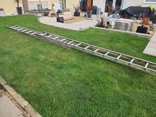 Double extending ladder for sale  HAVANT