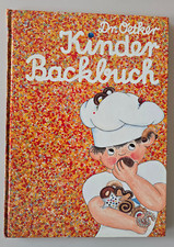 Etker kinder backbuch gebraucht kaufen  Ulm