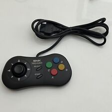 Gamepad controlador SNK Neo Geo genuíno para console de CD Neo Geo AES comprar usado  Enviando para Brazil