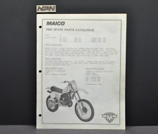 maico 440 1980 for sale  Boyne City