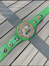 Wbc boxing belt for sale  MILTON KEYNES