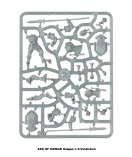 Age sigmar grappe d'occasion  Privas