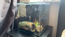 Fish tank 22l for sale  HUNTINGDON