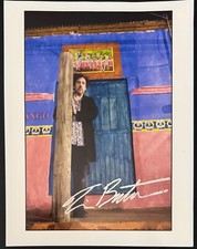 Tim burton autographed for sale  Aurora