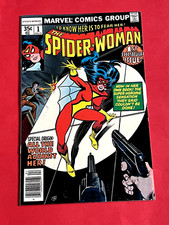Spider woman 1978 for sale  LONDON