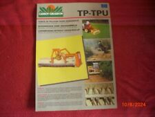 Prospectus publicitaire tondo d'occasion  Aubigny-en-Artois