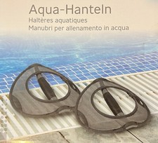 Wasser hanteln aquafitness gebraucht kaufen  Rees