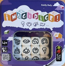 Gigamic imagidice encourages d'occasion  Expédié en Belgium