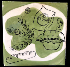 Vtg tile bread for sale  Venice