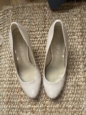 Escarpins aldo vernis d'occasion  Paris-
