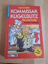 Kommissar kugelblitz grossdruc gebraucht kaufen  Königsbronn