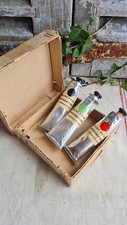Anciens tubes peinture d'occasion  Le Poinçonnet