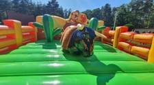 Używany, Mechaniczny Byk Rodeo Dmuchaniec Dmuchane Zamki na sprzedaż  PL