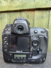 Nikon body 12.1mp for sale  LIVERPOOL