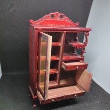 Miniature dollhouse vintage for sale  Houston