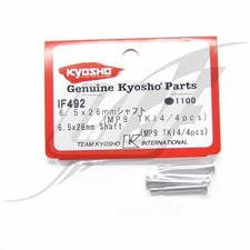 Kyosho perni 5x26mm usato Kyosho perni 5x26mm usato  Italia