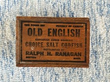 Vtg finger jointed for sale  Andover
