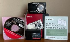 Casio exilim z2000 for sale  North Hollywood