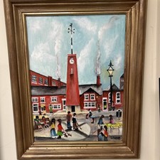 Lowry signed for sale  SLOUGH