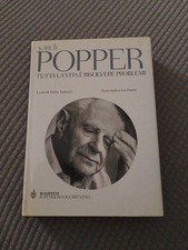 karl popper usato karl popper usato Verrua Po