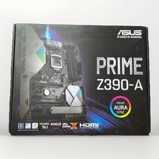 Asus prime z390 d'occasion  Paris XV