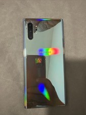 Samsung note10plus for sale  HAMILTON