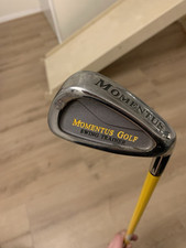 Momentus golf swing for sale  EASTBOURNE