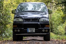 2002 mitsubishi delica for sale 2002 mitsubishi delica for sale  MELKSHAM