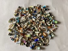 Lot 115 fèves d'occasion Lot 115 fèves d'occasion  Songeons