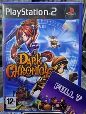 Dark Chronicle SONY PS2 PROMO PRESS VERSION FRANÇAISE.  comprar usado  Enviando para Brazil
