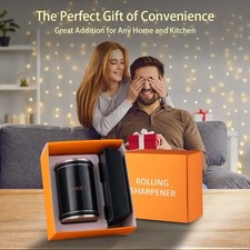 Knife sharpener kit for sale  Stuart
