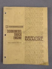 3306 caterpillar diesel for sale  Charlevoix