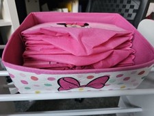 Minnie mouse bedroom for sale  PETERBOROUGH