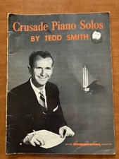 Crusade piano solos for sale  Chattanooga