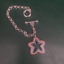 Swarovski bracelet rhodium for sale  Green Valley