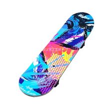 Skateboard skate legno usato  Giugliano in Campania