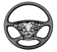 Volante de couro novo para caminhão Scania P G R T Series 2004-2017 fabricante de equipamento original preto comprar usado Volante de couro novo para caminhão Scania P G R T Series 2004-2017 fabricante de equipamento original preto comprar usado  Enviando para Brazil