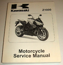 Kawasaki z1000 service for sale  Minneapolis