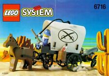Lego 6716 covered usato  Santo Stefano di Magra