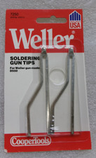 Weller soldering gun for sale  Lake View