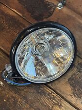 Universal motorcycle headlamp for sale  Portland