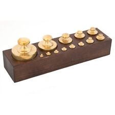 Set pesi ottone usato Set pesi ottone usato  Guardiagrele