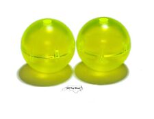 Nex balls translucent for sale  Mount Mourne