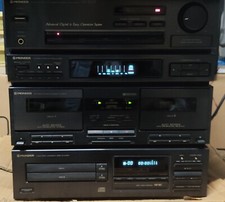 Pioneer stereo twin usato  Torino