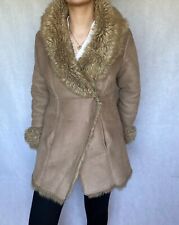 Brown faux fur for sale  Ireland