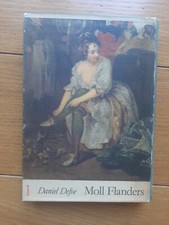 Daniel defoe moll usato  Milano