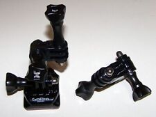 Kit de montagem lateral capacete GoPro genuíno para Hero 8,7,6,5,4,3,2 sessão extra 3 vias  comprar usado  Enviando para Brazil