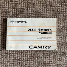 2001 toyota camry for sale  Portland
