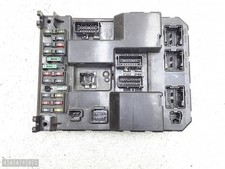 Usado, 2003 PEUGEOT 307 FUSE BOX UNDER THE PANEL 2000HDI 9651197680 9651196980 comprar usado  Enviando para Brazil