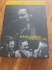 John gorka gypsy for sale  NEWTOWNABBEY